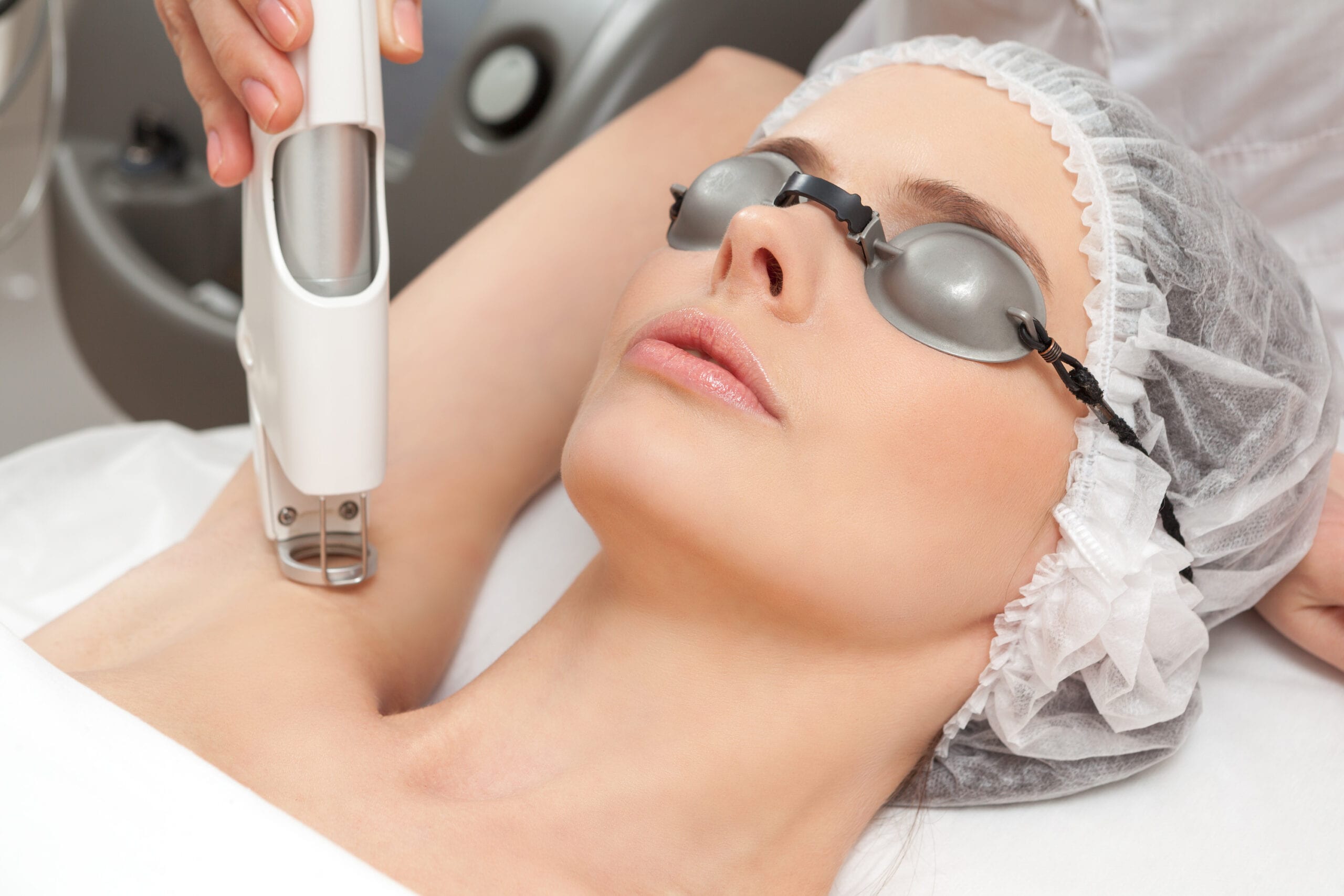 Level 4 VTCT Certificate in IPL and Laser | Bedfordshire Beauty Academy